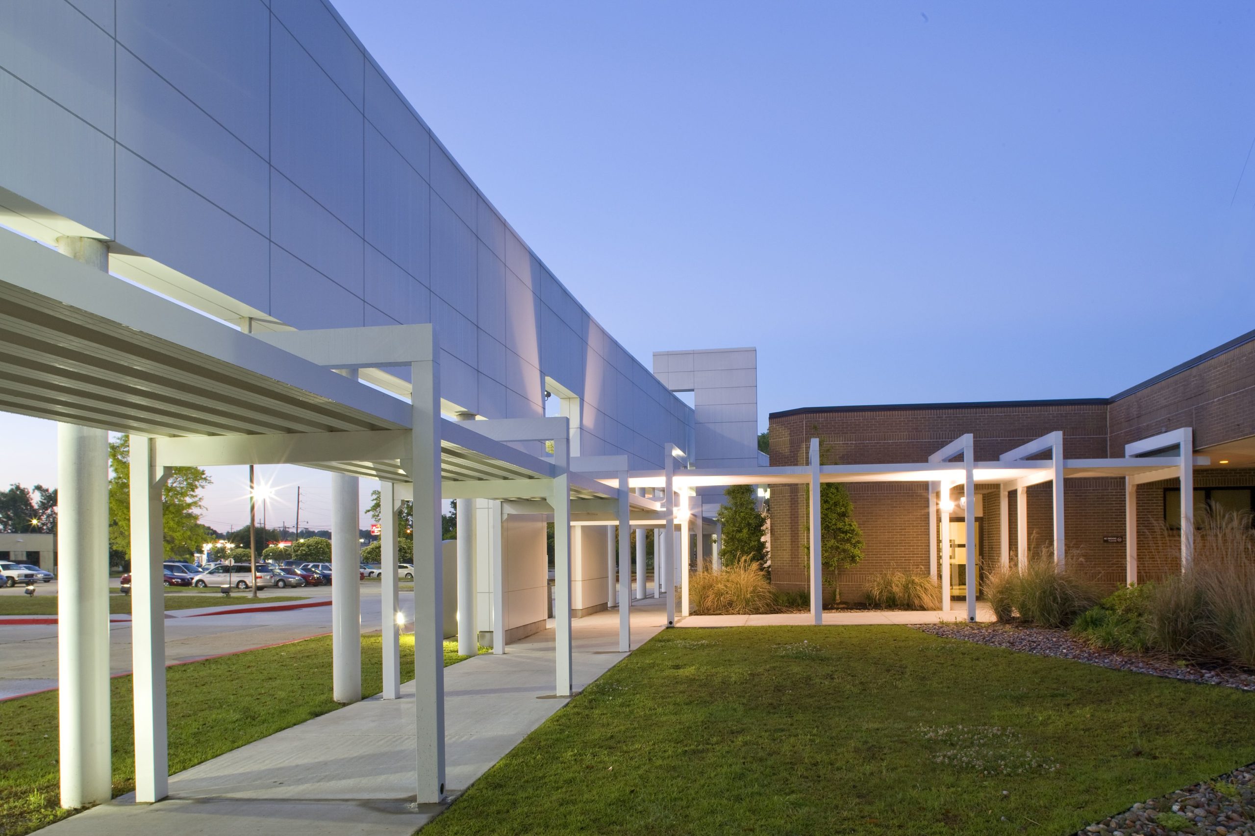 North Oaks Rehabilitation Center Renovation Holly & Smith